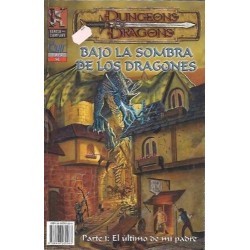 DUNGEONS AND DRAGONS: BAJO LA SOMBRA DE LOS DRAGONES COL.COMPLETA