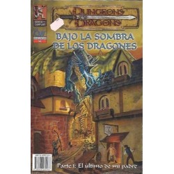 DUNGEONS AND DRAGONS: BAJO LA SOMBRA DE LOS DRAGONES COL.COMPLETA
