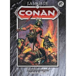 LA SAGA DE CONAN 12