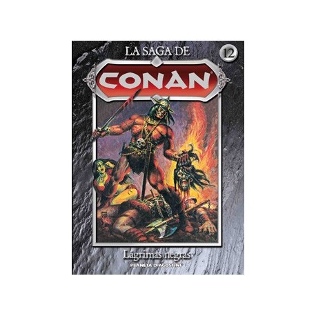 LA SAGA DE CONAN 12