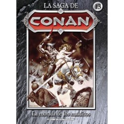 LA SAGA DE CONAN 13