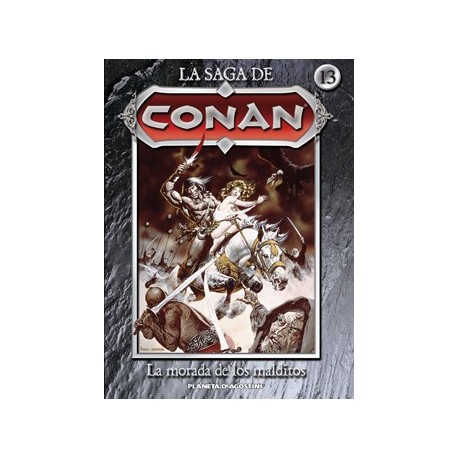 LA SAGA DE CONAN 13