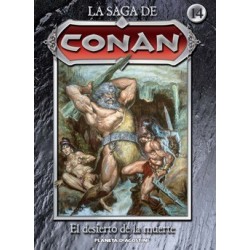 LA SAGA DE CONAN 14