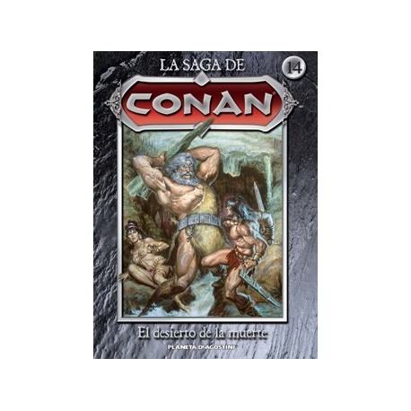 LA SAGA DE CONAN 14