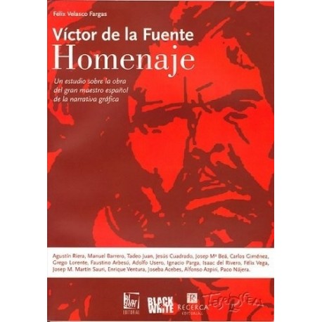 VICTOR DE LA FUENTE- HOMENAJE