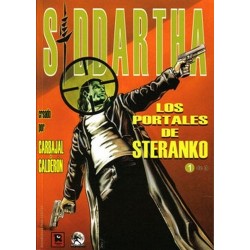 SIDDARTHA 1 LOS PORTALES DE STERANKO