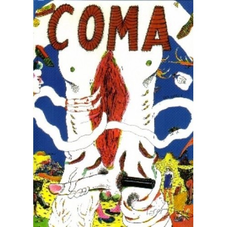 COMA VOL. 3