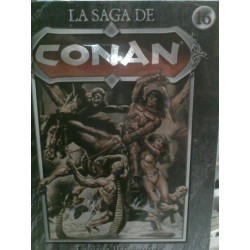 LA SAGA DE CONAN 16