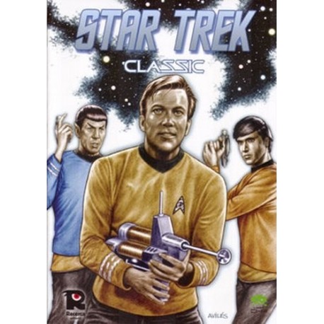 STAR TREK CLASSIC 3