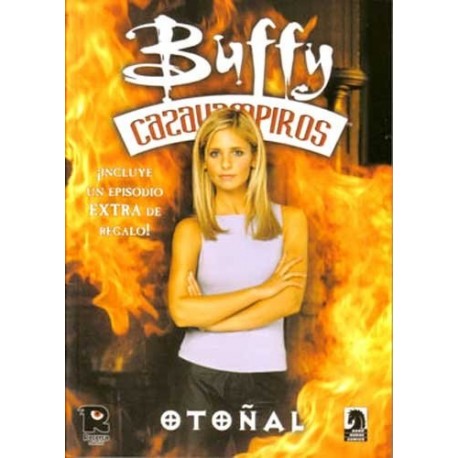 BUFFY CAZAVAMPIROS 8 OTOÑAL