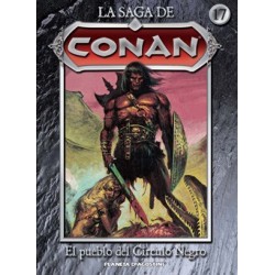 LA SAGA DE CONAN 17