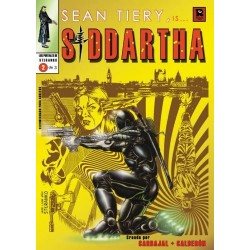 SIDDARTHA 2 LOS PORTALES DE STERANKO