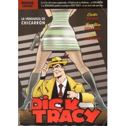 DICK TRACY 2 LA VENGANZA DE CHICARRON