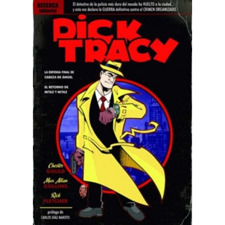 DICK TRACY 1 