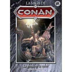 LA SAGA DE CONAN 18