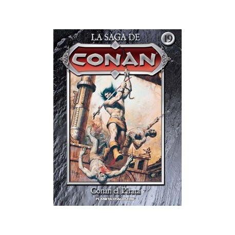 LA SAGA DE CONAN 19