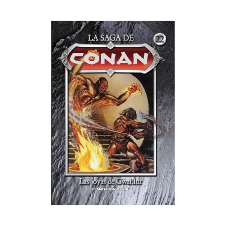 LA SAGA DE CONAN 22 