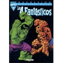 BIBLIOTECA MARVEL- LOS 4 FANTÁSTICOS 15