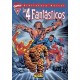 BIBLIOTECA MARVEL- LOS 4 FANTÁSTICOS 21