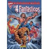 BIBLIOTECA MARVEL- LOS 4 FANTÁSTICOS 21