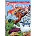 BIBLIOTECA MARVEL- LOS 4 FANTÁSTICOS 23