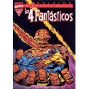 BIBLIOTECA MARVEL- LOS 4 FANTÁSTICOS 24