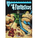 BIBLIOTECA MARVEL LOS 4 FANTASTICOS 7