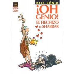 ¡OH GENIO! EL HECHIZO DE SHABBAR