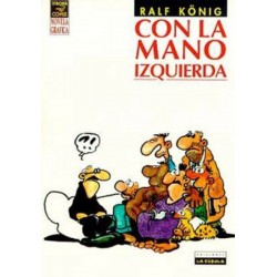 CON LA MANO IZQUIERDA 3ª EDICION