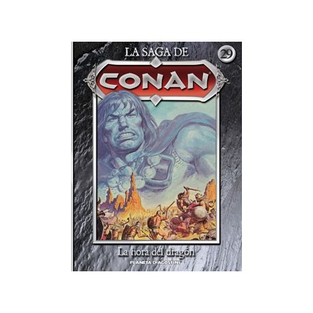 LA SAGA DE CONAN 29