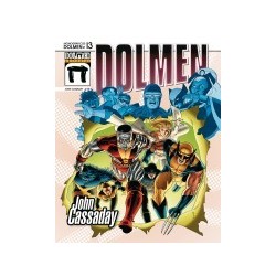 MONOGRAFICOS DOLMEN 13 JOHN CASSADAY