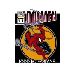 MONOGRAFICOS DOLMEN 12 TODD McFARLANE