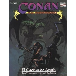 CONAN- EL CUERNO DE AZOTH