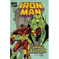 IRON MAN. CONTRA EL MANDARÍN 