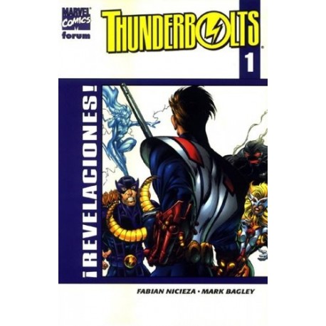 THUNDERBOLTS 01 