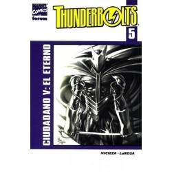 THUNDERBOLTS 05