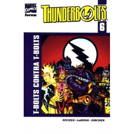 THUNDERBOLTS 06