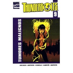 THUNDERBOLTS 09