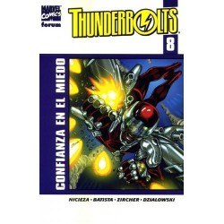 THUNDERBOLTS 08