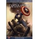 100% MARVEL. CAPITÁN AMÉRICA-TEATRO DE GUERRA 