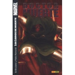 DOCTOR MUERTE-LOS LIBROS DE MUERTE 