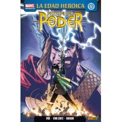 LA EDAD HEROÍCA-PRÍNCIPE DEL PODER 