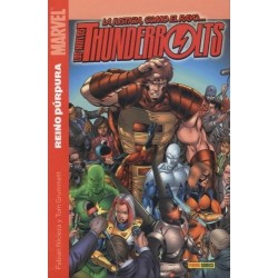 LOS NUEVOS THUNDERBOLTS 02 