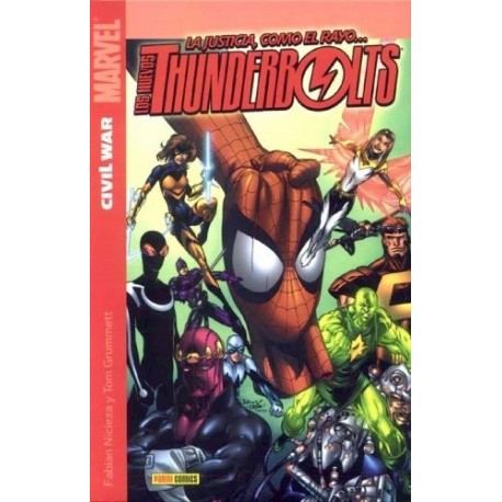 LOS NUEVOS THUNDERBOLTS 04