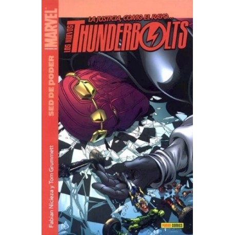 LOS NUEVOS THUNDERBOLTS 05