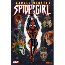 MARVEL MONSTER. SPIDERGIRL 01 