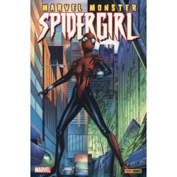 MARVEL MONSTER. SPIDERGIRL 02