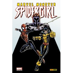 MARVEL MONSTER. SPIDERGIRL 05