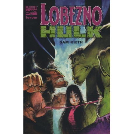 LOBEZNO Y HULK DE SAM KIETH