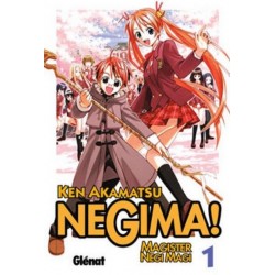 NEGIMA! MAGISTER NEGI MAGI 01 